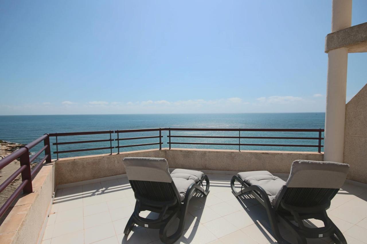 Topacio Penthouse 17A - Costa Carpediem كاليبي المظهر الخارجي الصورة